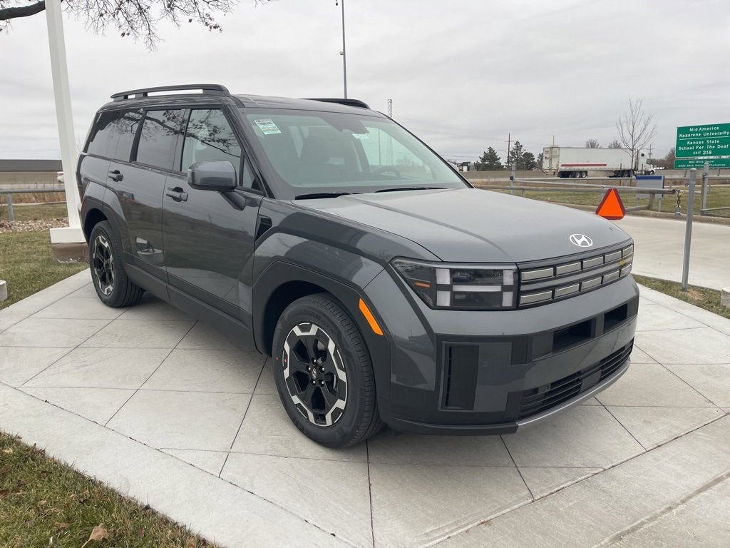 2026 Hyundai SANTA FE SEL