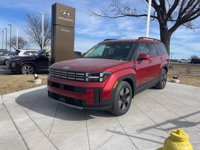 2026 Hyundai SANTA FE HYBRID SEL