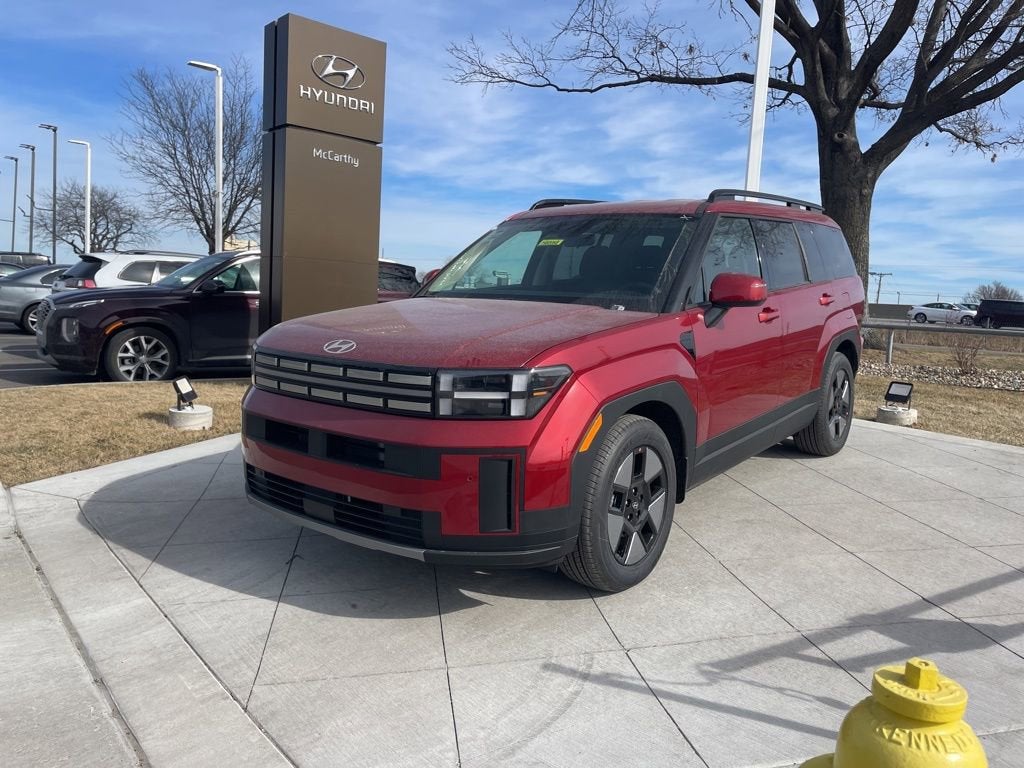 2026 Hyundai SANTA FE HYBRID SEL