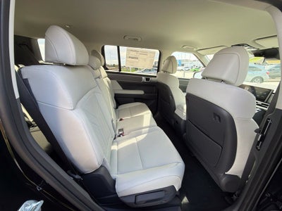 2027 Hyundai SANTA FE HYBRID SEL