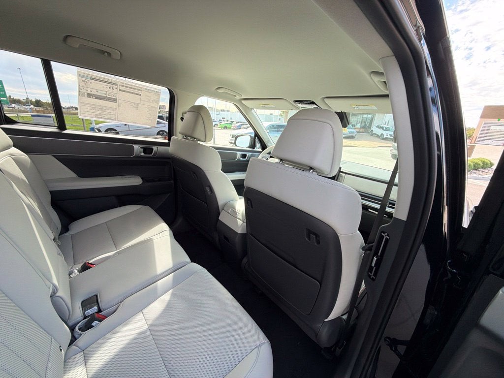 2027 Hyundai SANTA FE HYBRID SEL