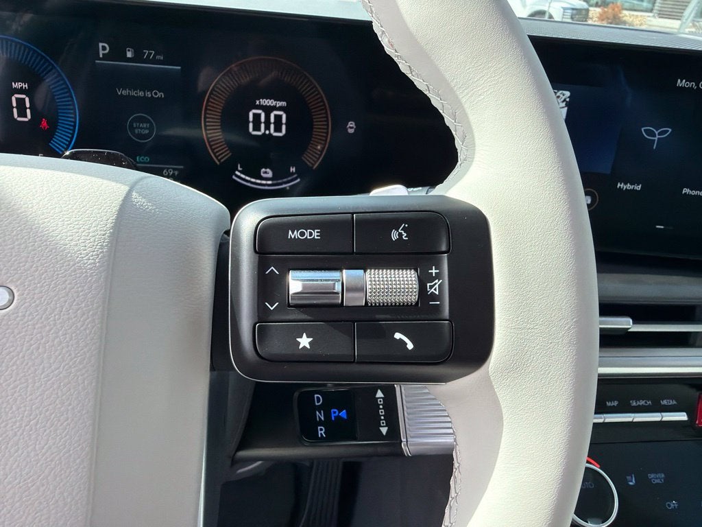 2027 Hyundai SANTA FE HYBRID SEL