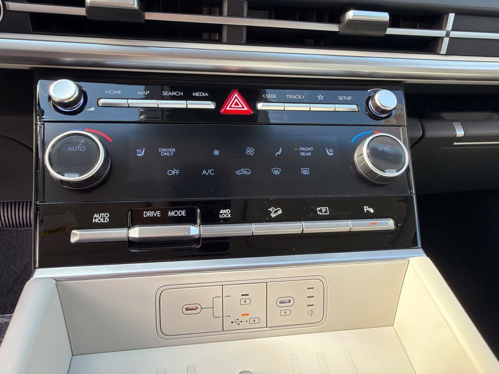 2027 Hyundai SANTA FE HYBRID SEL