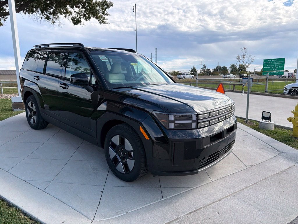 2027 Hyundai SANTA FE HYBRID SEL