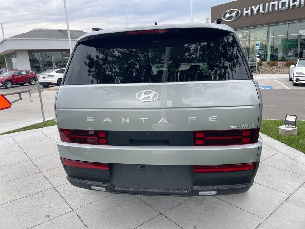 2026 Hyundai SANTA FE HYBRID SEL