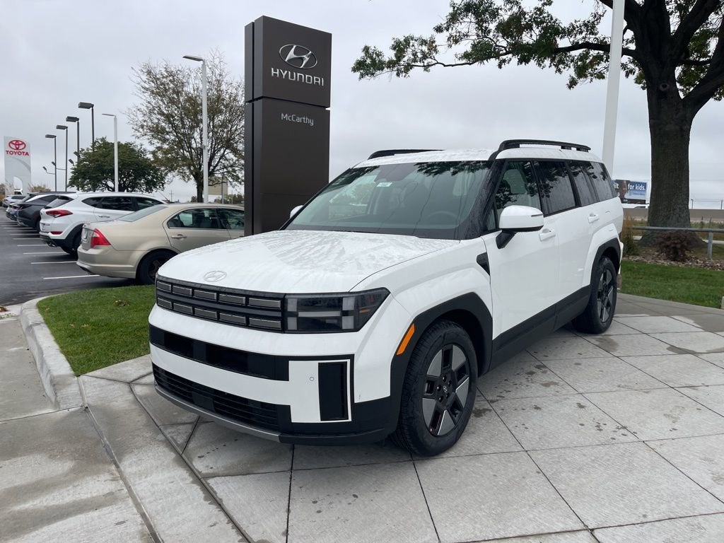 2026 Hyundai SANTA FE HYBRID SEL