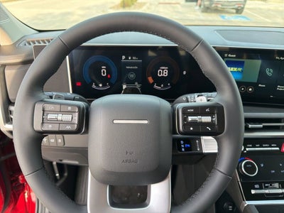 2026 Hyundai SANTA FE SEL