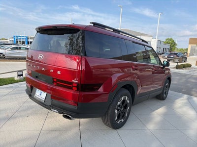 2026 Hyundai SANTA FE SEL