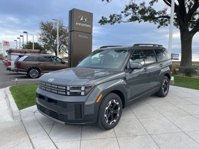 2026 Hyundai SANTA FE SEL
