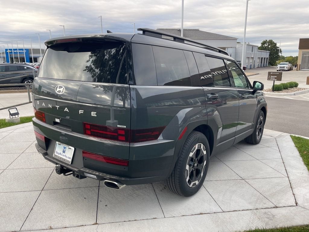 2026 Hyundai SANTA FE SEL