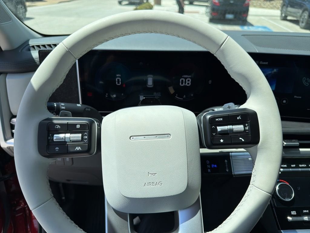 2026 Hyundai SANTA FE SEL