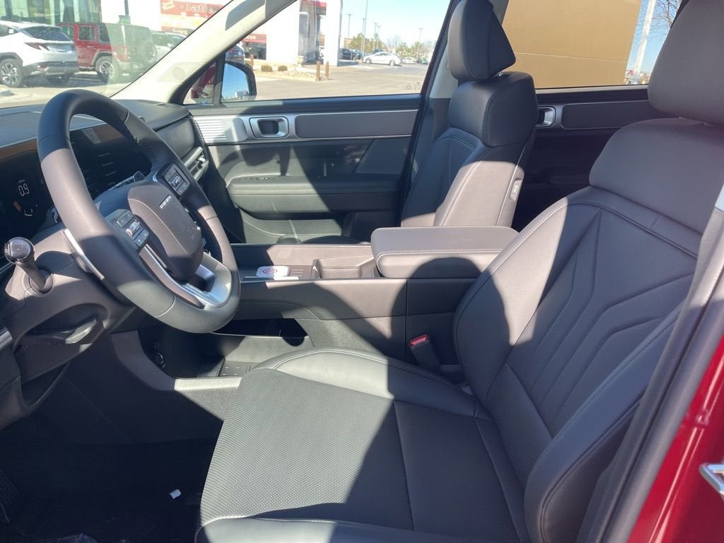 2026 Hyundai SANTA FE SEL