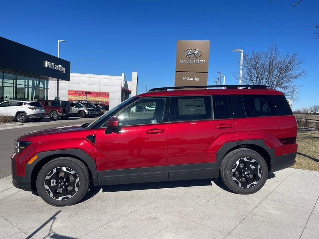 2026 Hyundai SANTA FE SEL