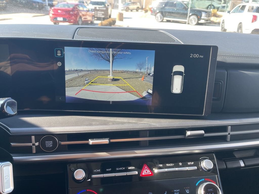 2026 Hyundai SANTA FE SEL