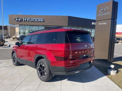 2026 Hyundai SANTA FE SEL