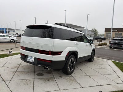2026 Hyundai SANTA FE SEL