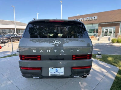 2026 Hyundai SANTA FE SEL