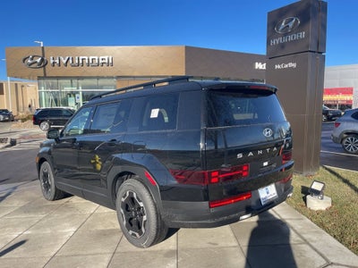 2026 Hyundai SANTA FE SEL