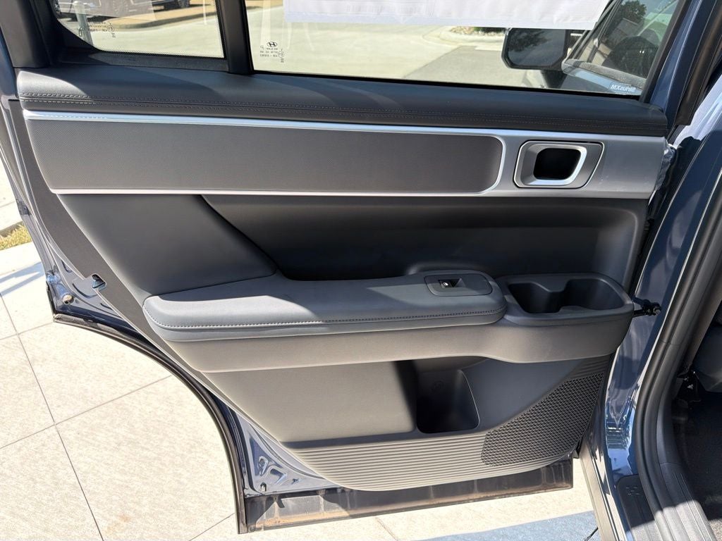 2026 Hyundai SANTA FE SEL