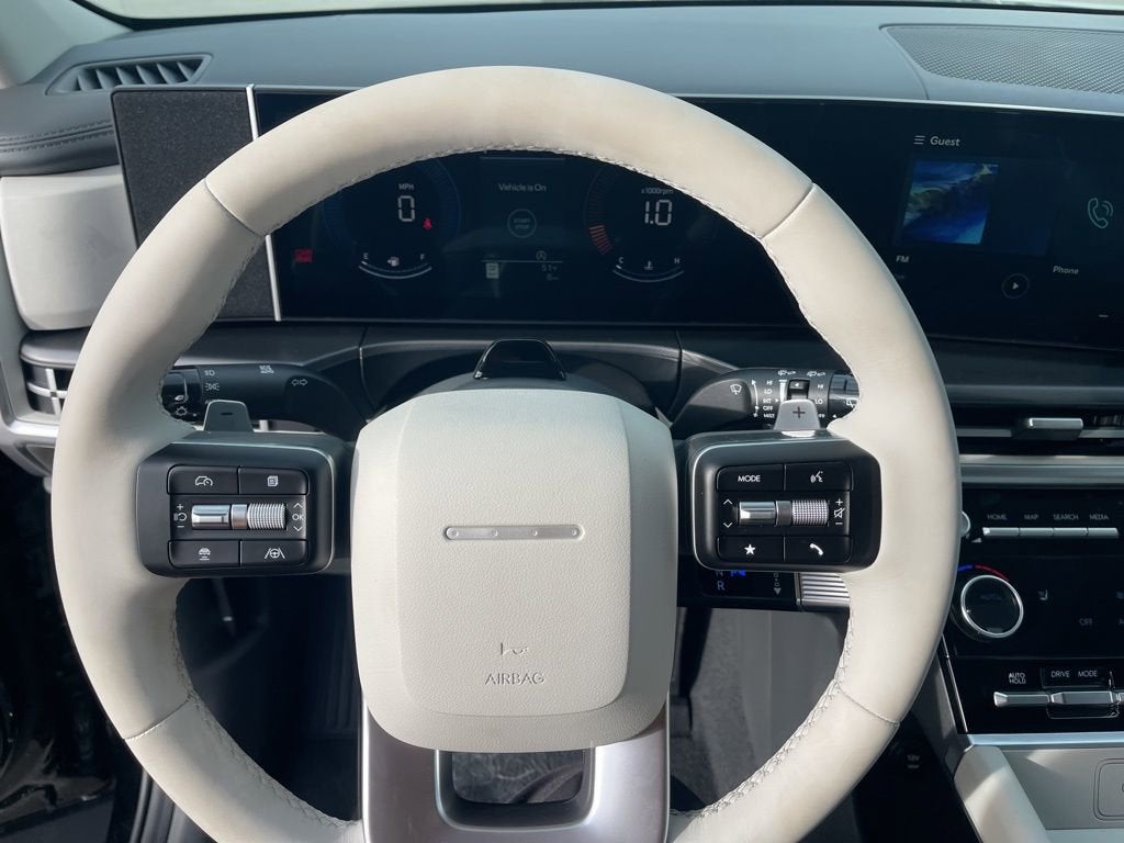 2026 Hyundai SANTA FE SEL