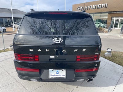 2026 Hyundai SANTA FE SEL