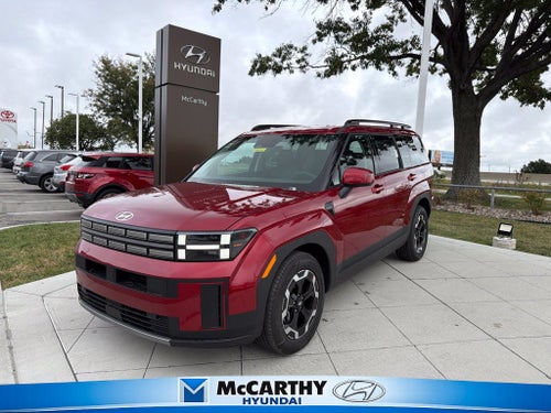 2027 Hyundai SANTA FE SEL