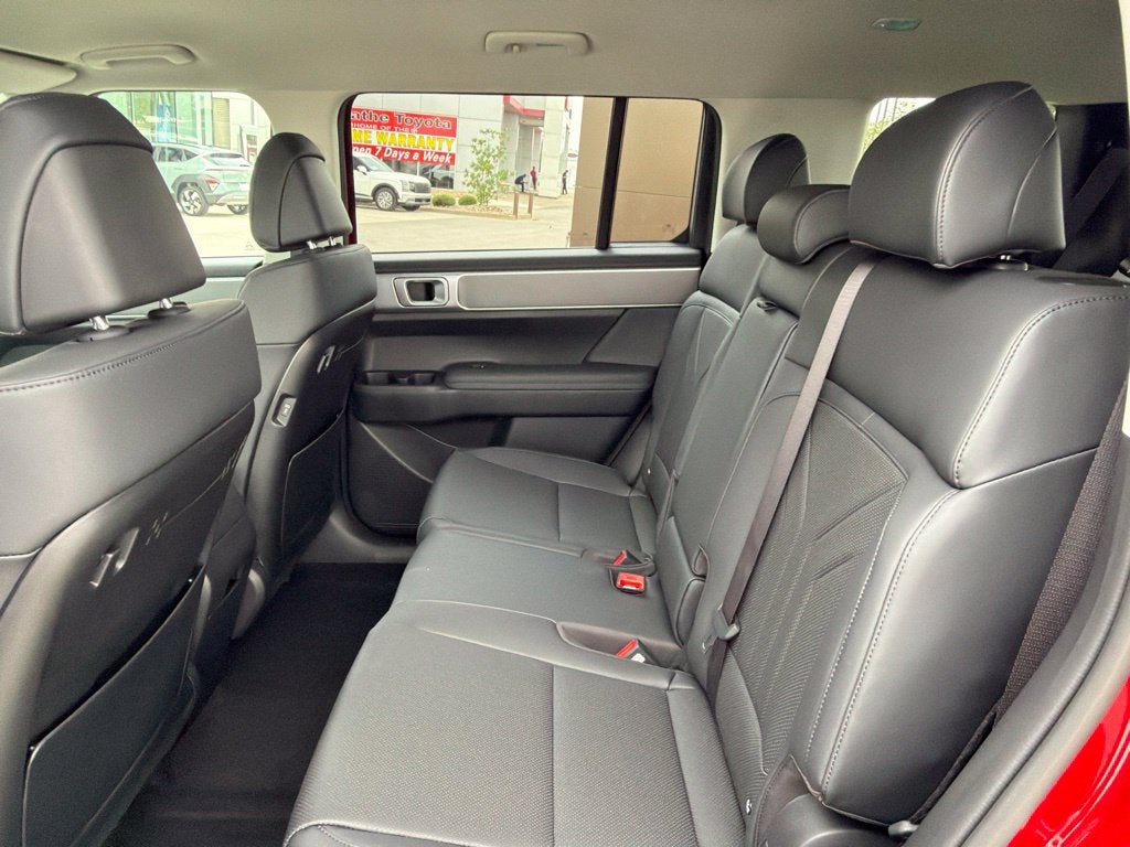 2027 Hyundai SANTA FE SEL
