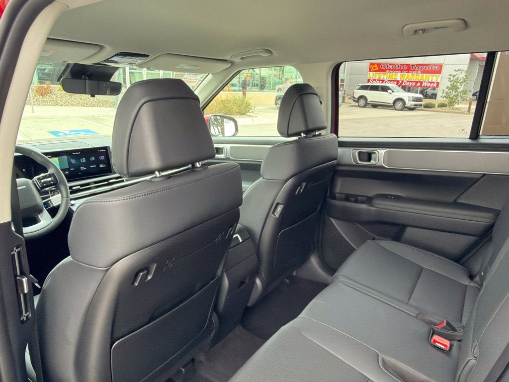 2027 Hyundai SANTA FE SEL