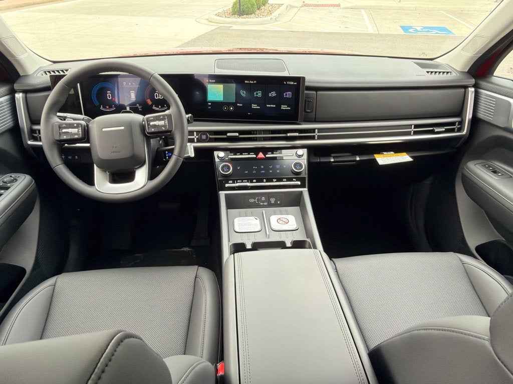 2027 Hyundai SANTA FE SEL