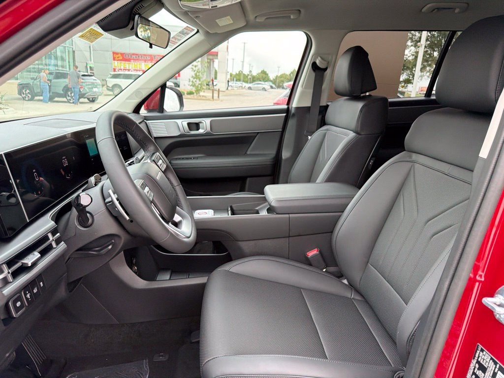 2027 Hyundai SANTA FE SEL