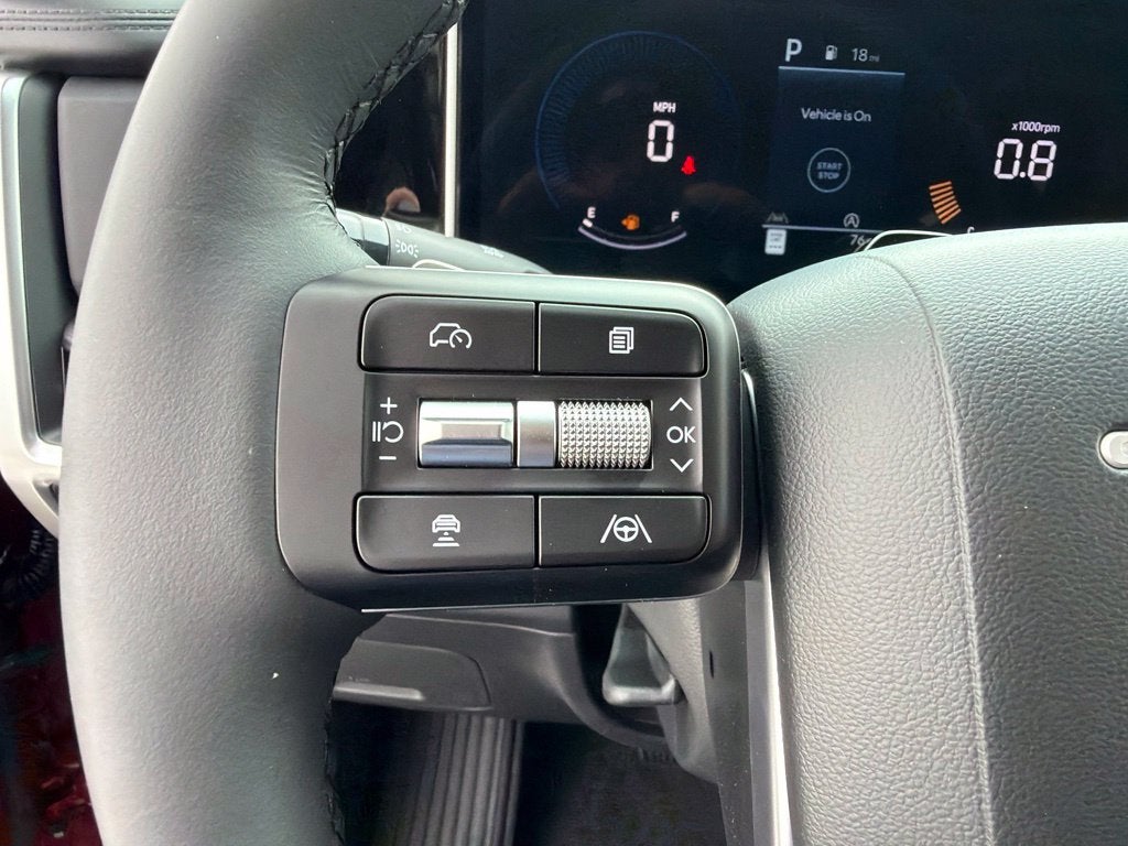 2027 Hyundai SANTA FE SEL