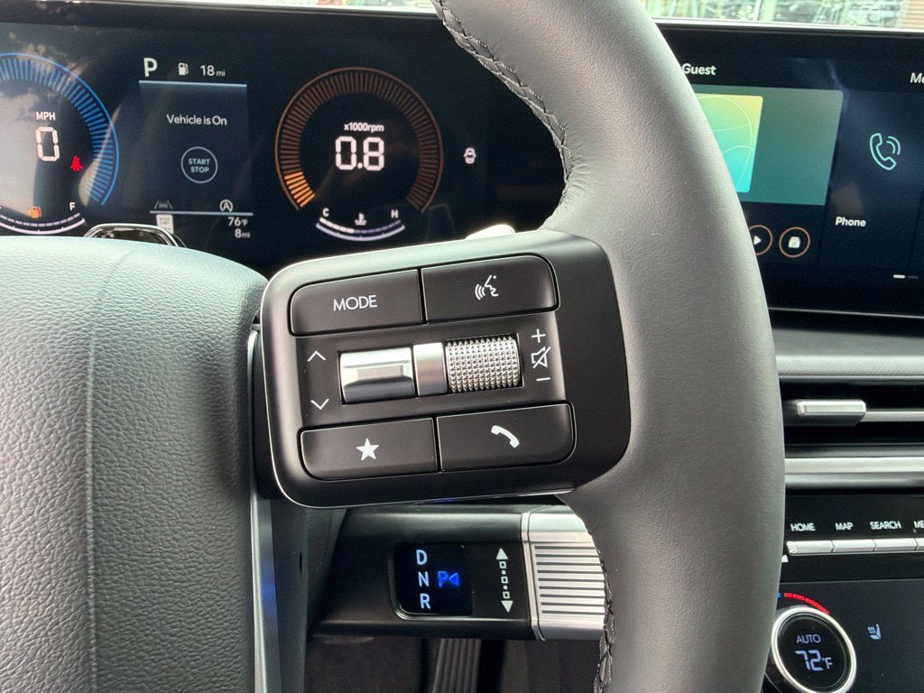 2027 Hyundai SANTA FE SEL