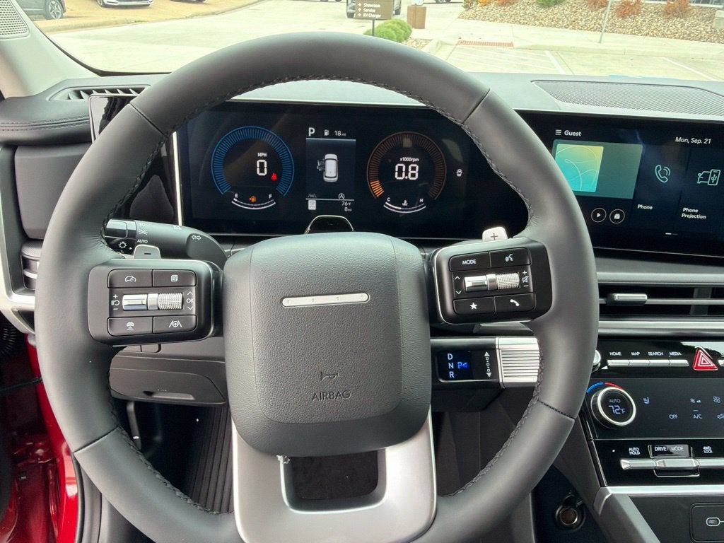 2027 Hyundai SANTA FE SEL