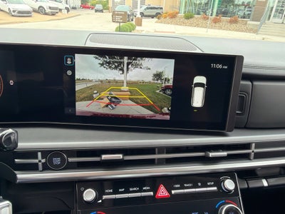 2027 Hyundai SANTA FE SEL