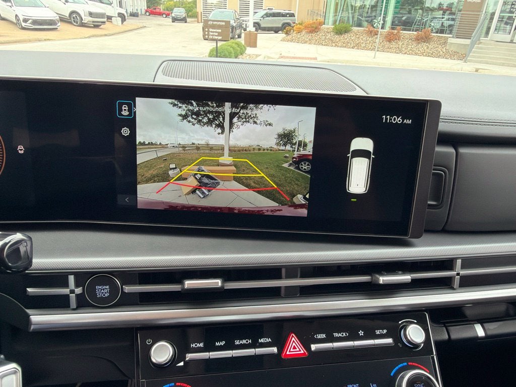 2027 Hyundai SANTA FE SEL