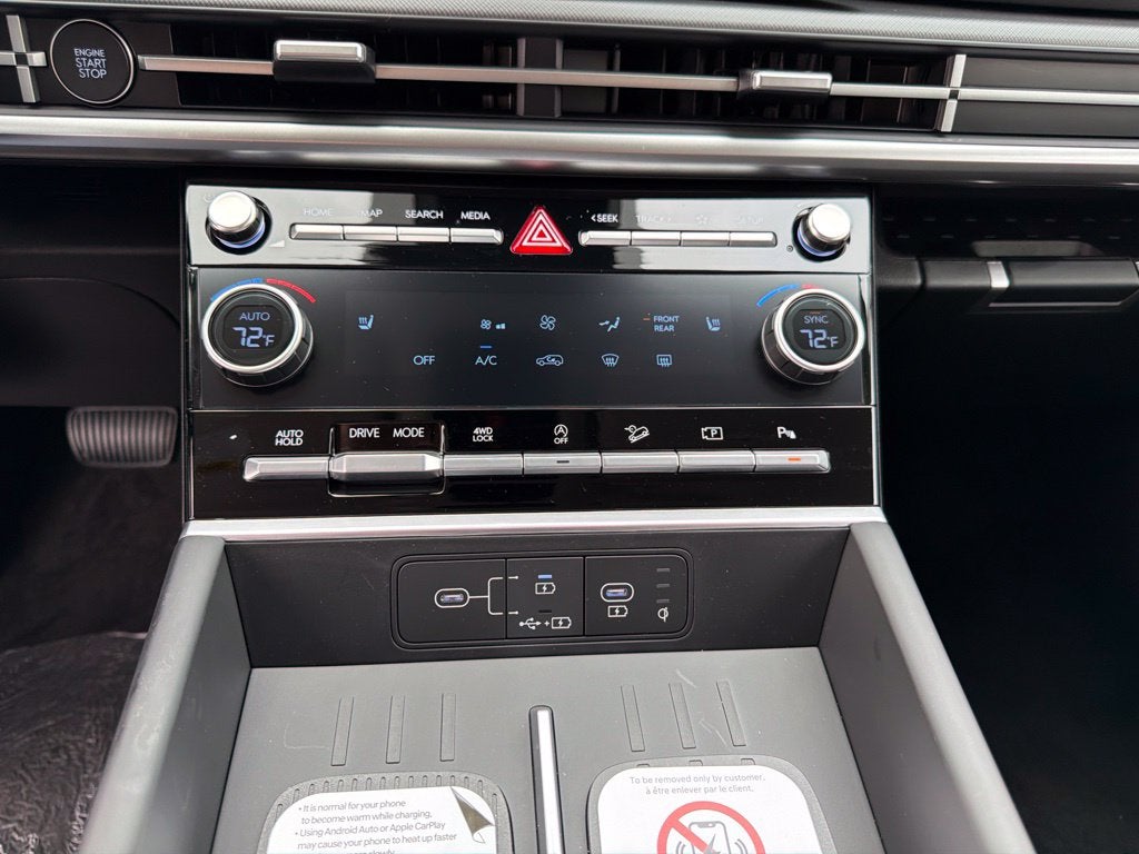 2027 Hyundai SANTA FE SEL