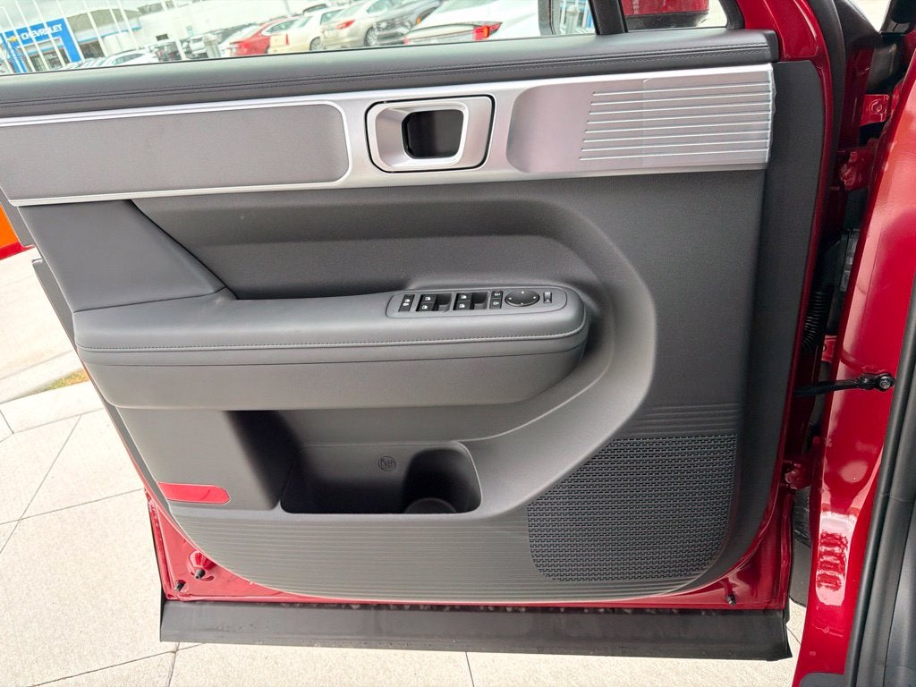 2027 Hyundai SANTA FE SEL