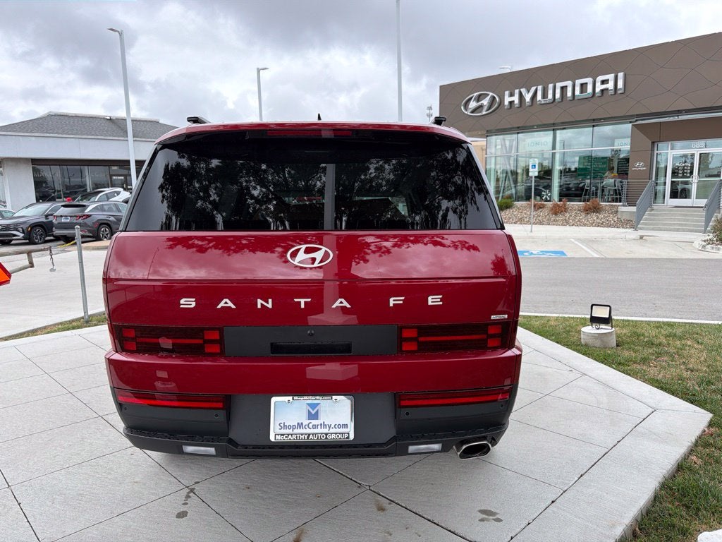 2027 Hyundai SANTA FE SEL
