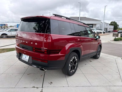 2027 Hyundai SANTA FE SEL