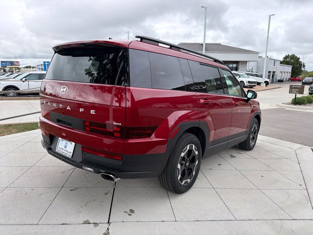 2027 Hyundai SANTA FE SEL