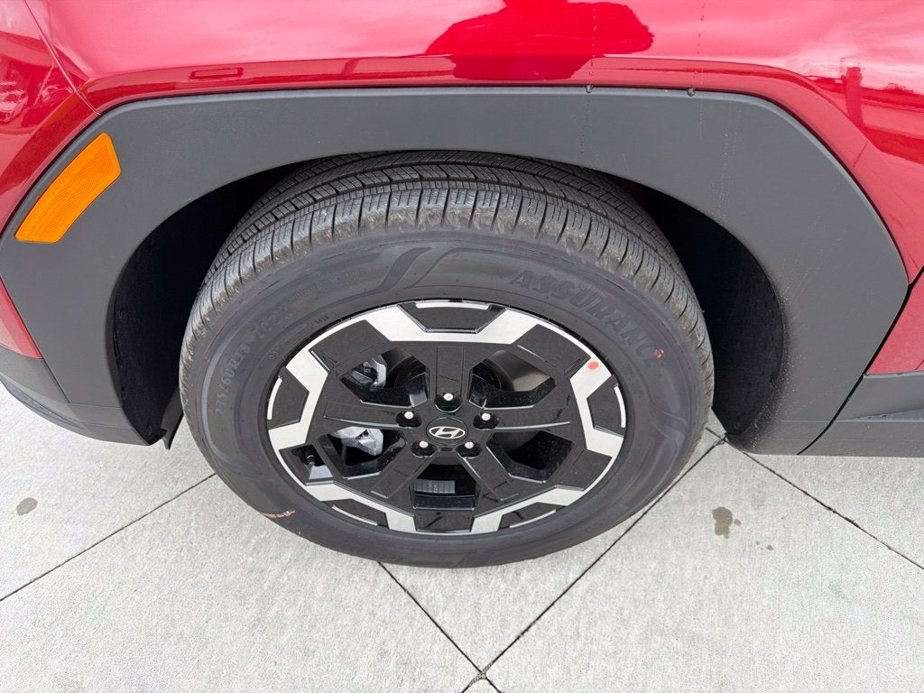 2027 Hyundai SANTA FE SEL