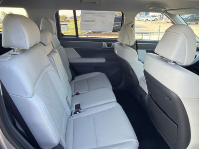 2027 Hyundai SANTA FE SEL