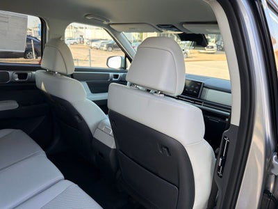 2027 Hyundai SANTA FE SEL