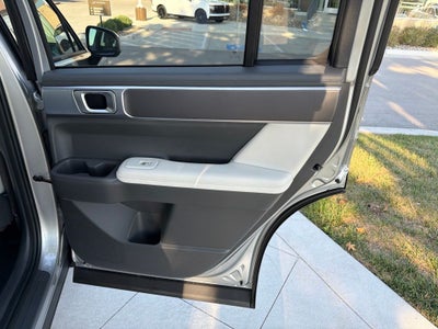 2027 Hyundai SANTA FE SEL