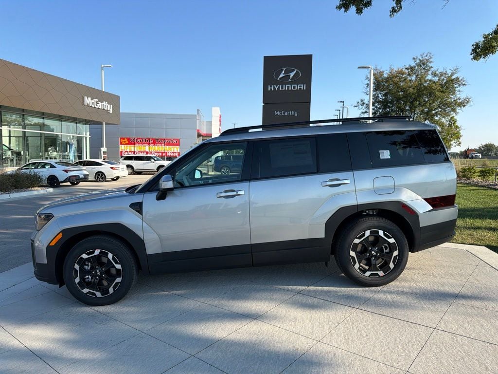 2027 Hyundai SANTA FE SEL