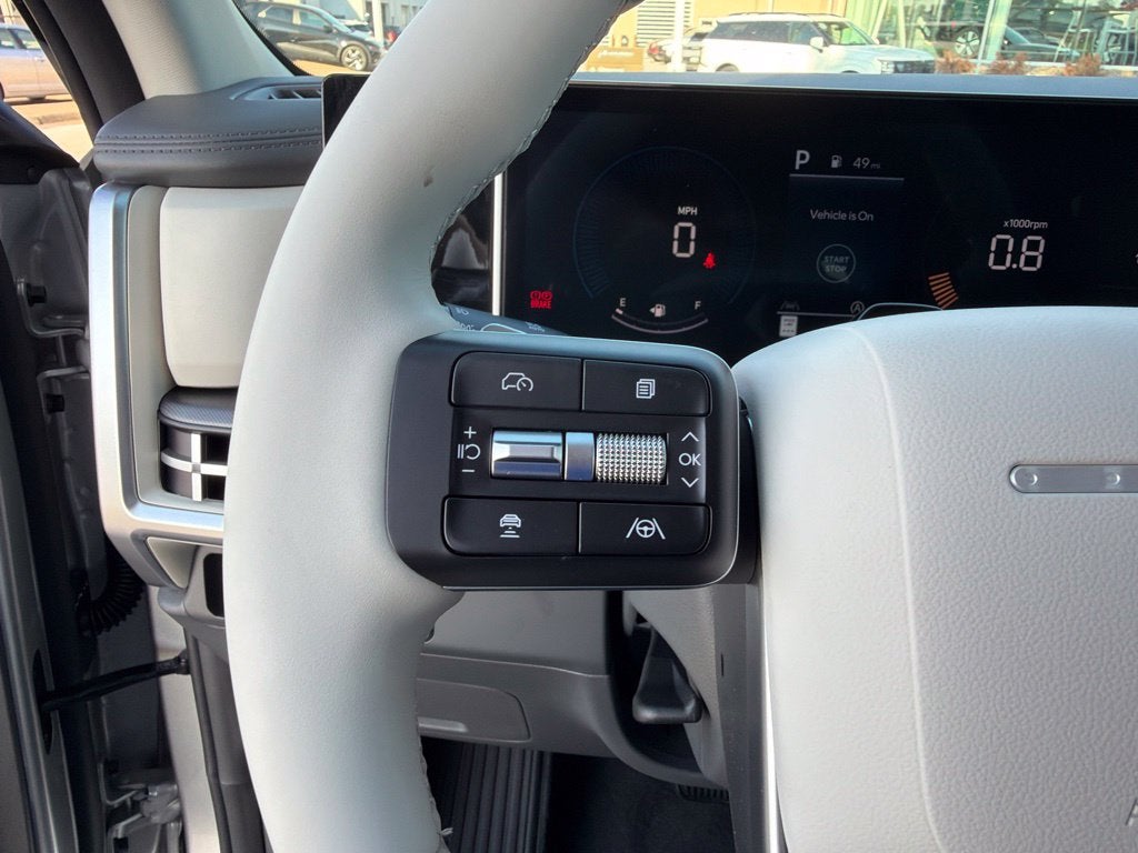 2027 Hyundai SANTA FE SEL
