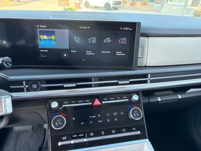 2027 Hyundai SANTA FE SEL