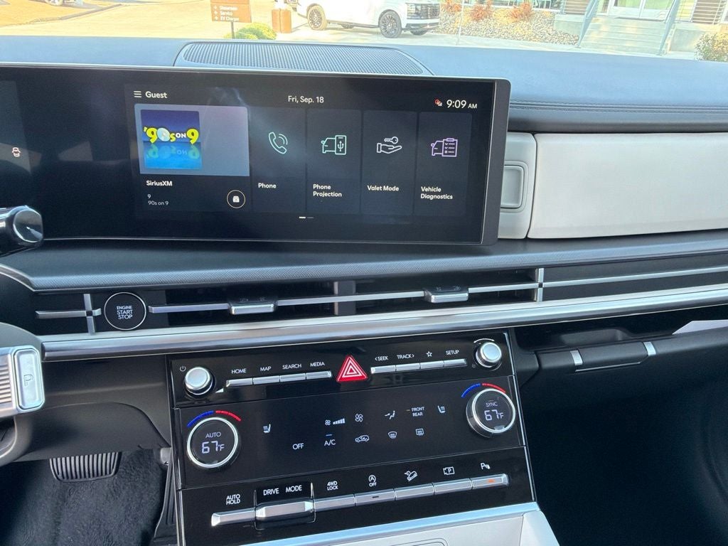 2027 Hyundai SANTA FE SEL