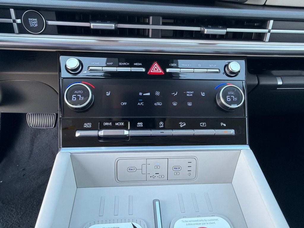 2027 Hyundai SANTA FE SEL