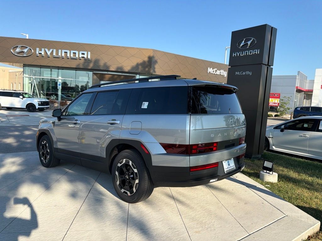 2027 Hyundai SANTA FE SEL